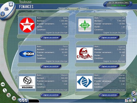 Pro Rugby Manager - PC