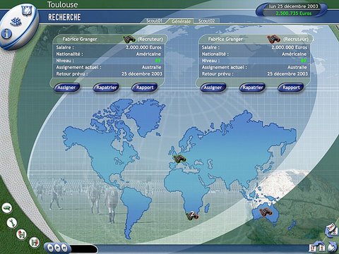 Pro Rugby Manager - PC