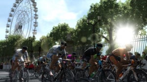 Images de Pro Cycling Manager et Tour de France 2013