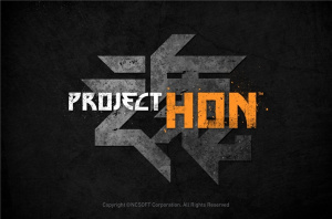 NCSoft dévoile son Project HON
