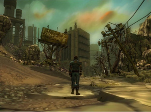 Le MMO Fallout sort de son abri