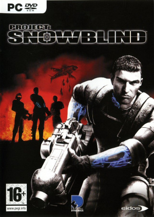 Project : Snowblind sur PC
