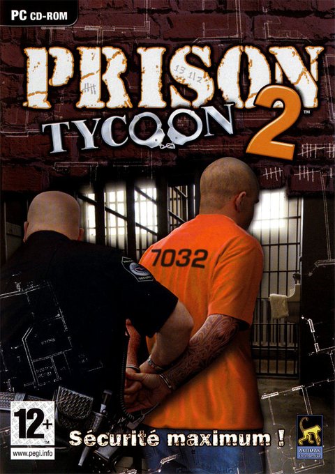 Prison Tycoon 2 sur PC