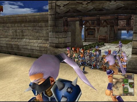 Priston Tale : un MMORPG gratuit