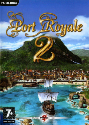 Port Royale 2 sur PC