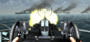 E3 2008 : Images de PT Boats : Knights Of The Sea