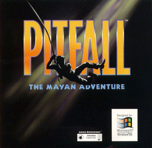 Pitfall : The Mayan Adventure sur PC