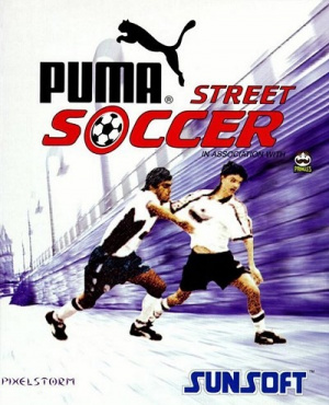 Puma Street Soccer sur PC