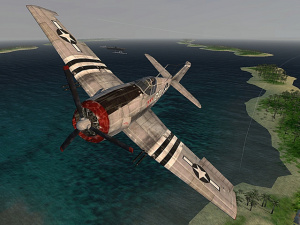 Pacific Warriors 2 : Dogfight!