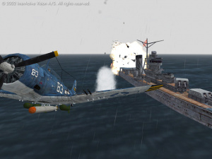 Pacific Warriors 2 : Dogfight!