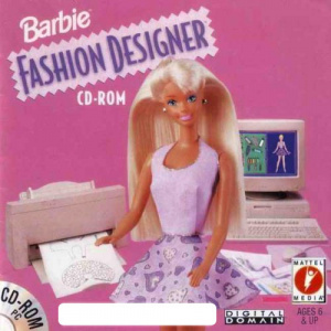 Barbie : Fashion Designer sur PC