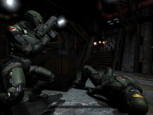 Xbox 360 : Quake IV