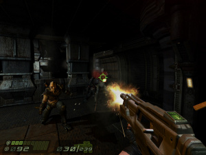 Quake IV en images