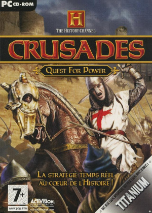 Crusades : Quest for Power sur PC