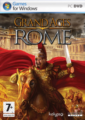 Grand Ages : Rome sur PC