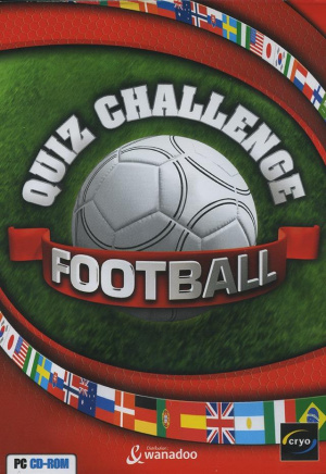 Quiz Challenge Football sur PC