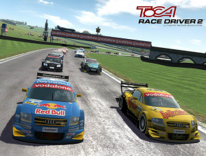 Race Driver 2 retrouve TOCA