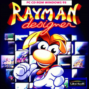 Rayman Designer sur PC