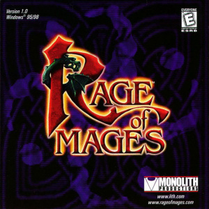 Rage of Mages sur PC