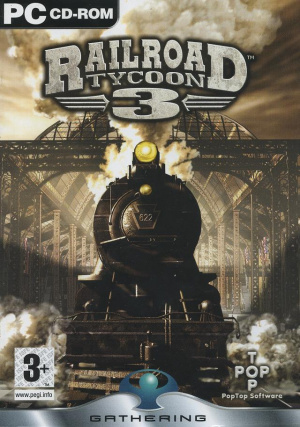 Railroad Tycoon 3 sur PC