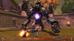 RaiderZ : Un MMO free-to-play pour 2012