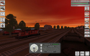 Transport Ferroviaire Simulator