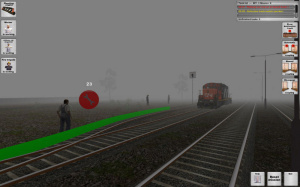 Transport Ferroviaire Simulator