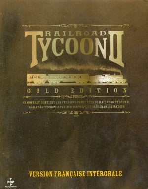 Railroad Tycoon II sur PC