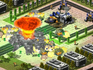 Command & Conquer : Alerte Rouge 2 : Quand votre base fait Boom - PC