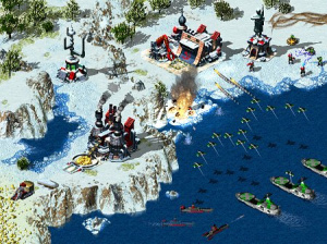 Command & Conquer : Alerte Rouge 2 : Quand votre base fait Boom - PC