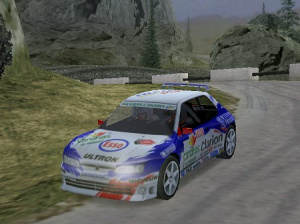Michelin Rally Masters... sur PC