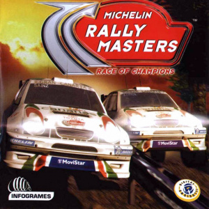 Rally Masters sur PC
