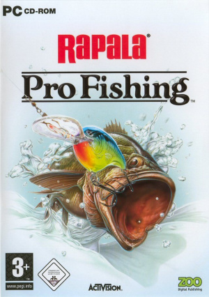 Rapala Pro Fishing sur PC