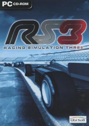 RS3 : Racing Simulation Three sur PC
