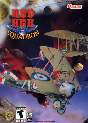 Red Ace Squadron sur PC