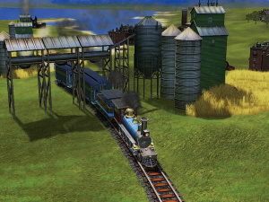 Sid Meier's Railroad ! - PC