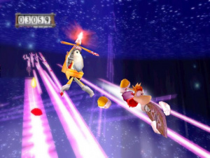 Les "Ptizêtres" de Rayman 3