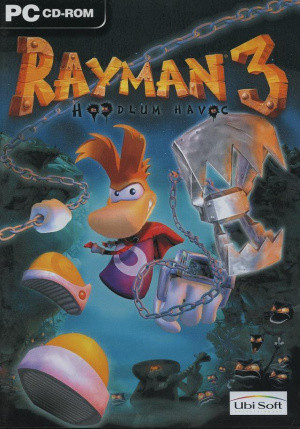 Rayman 3 : Hoodlum Havoc HD