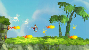 Rayman Jungle Run disponible sur Windows 8