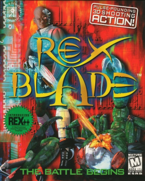Rex Blade : The Apocalypse sur PC