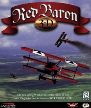 Red Baron 3D sur PC