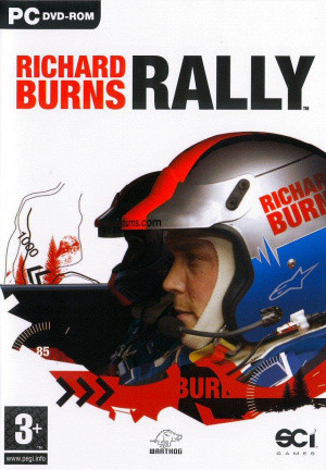 Richard Burns Rally sur PC