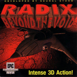Radix : Beyond The Void sur PC