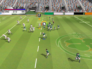 E3 : Rugby Challenge 2006