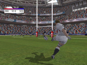 Rugby Challenge 2006 - PC