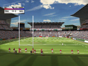 E3 : Rugby Challenge 2006