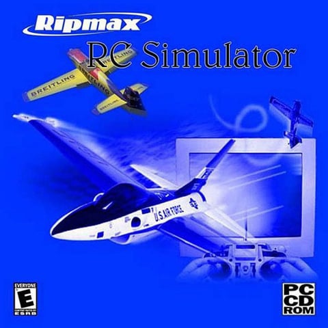 RC Simulator sur PC