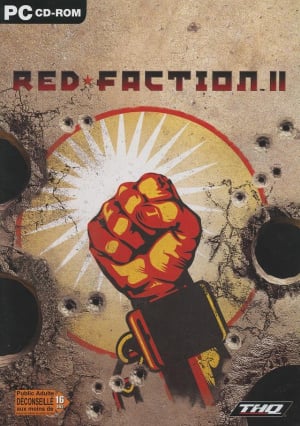 Red Faction II sur PC