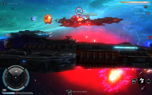 Rebel Galaxy, l'espace vu par un des créateurs de Diablo
