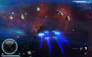 Rebel Galaxy, l'espace vu par un des créateurs de Diablo